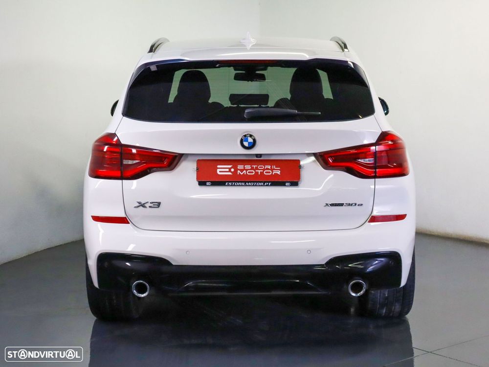 BMW X3 30 e xDrive Pack M - 5