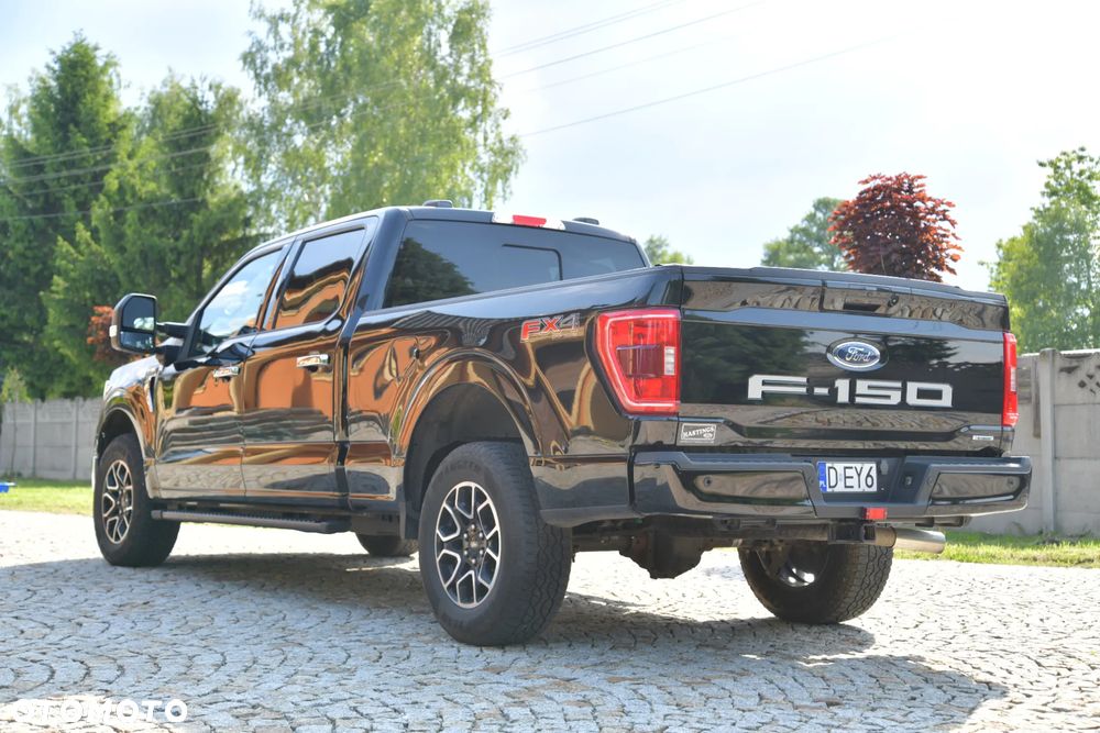 Ford F150 - 10