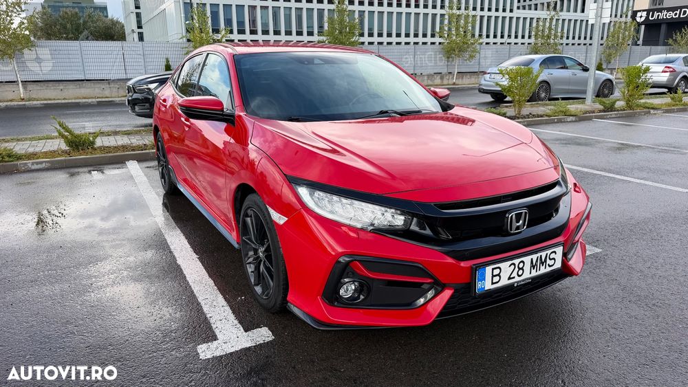 Honda Civic 1.5 VTEC Turbo Sport - 7