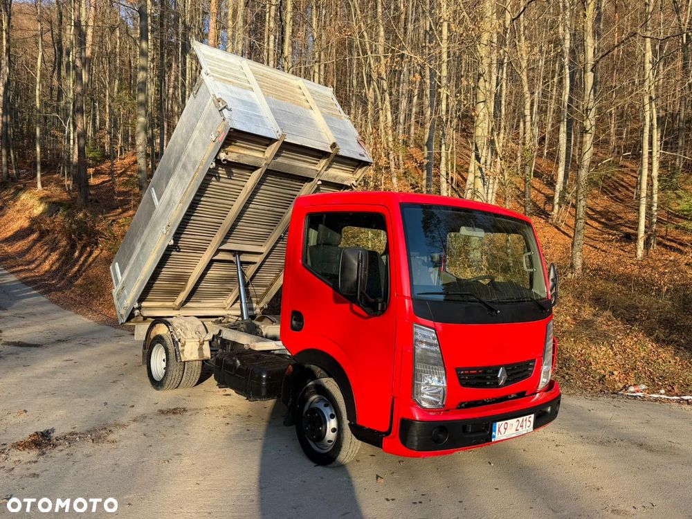 Renault MAXITY 130 Kiper Wywrotka - 1