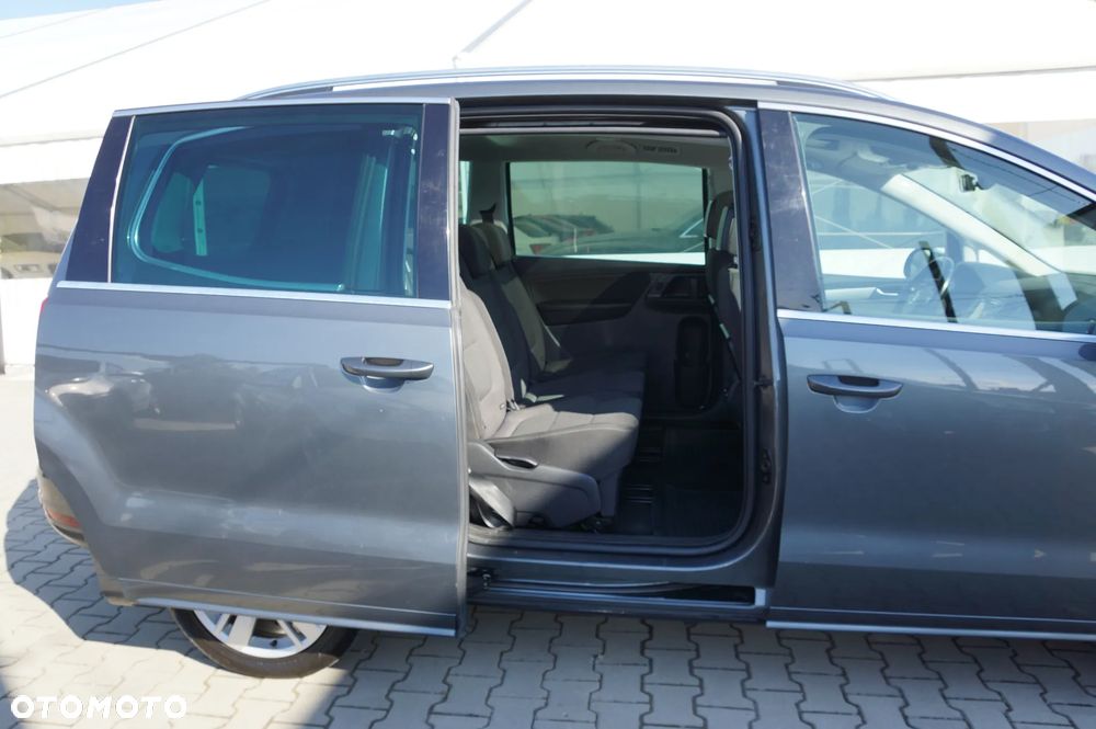 Volkswagen Sharan 2.0 TDI 4MOTION (BlueMotion Technology) Highline - 31