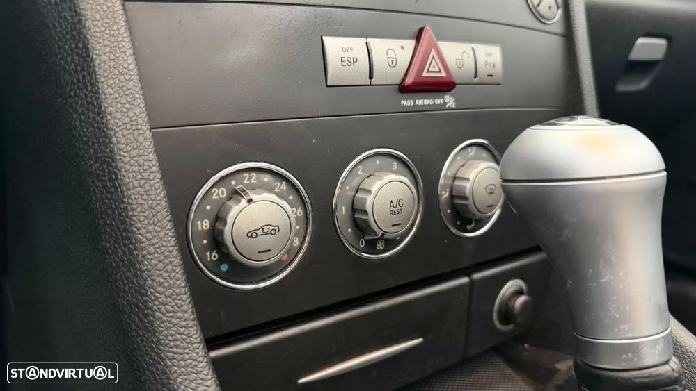 Mercedes-Benz SLK 200 K Aut. - 25