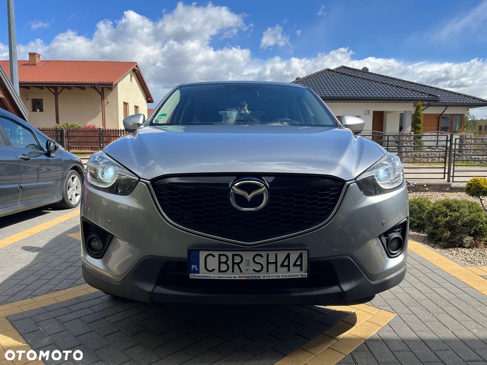 Mazda CX-5 - 3