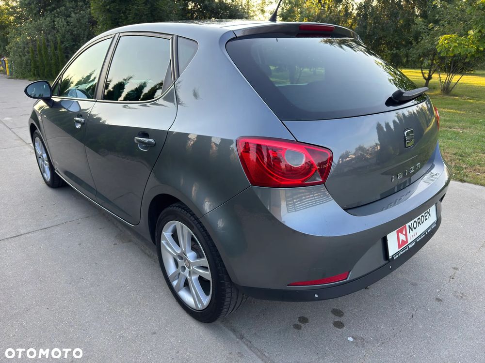 Seat Ibiza 1.2 TSI Copa - 4