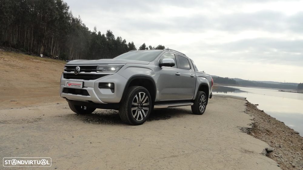 VW Amarok 3.0 TDI Aventura 4x4 - 7