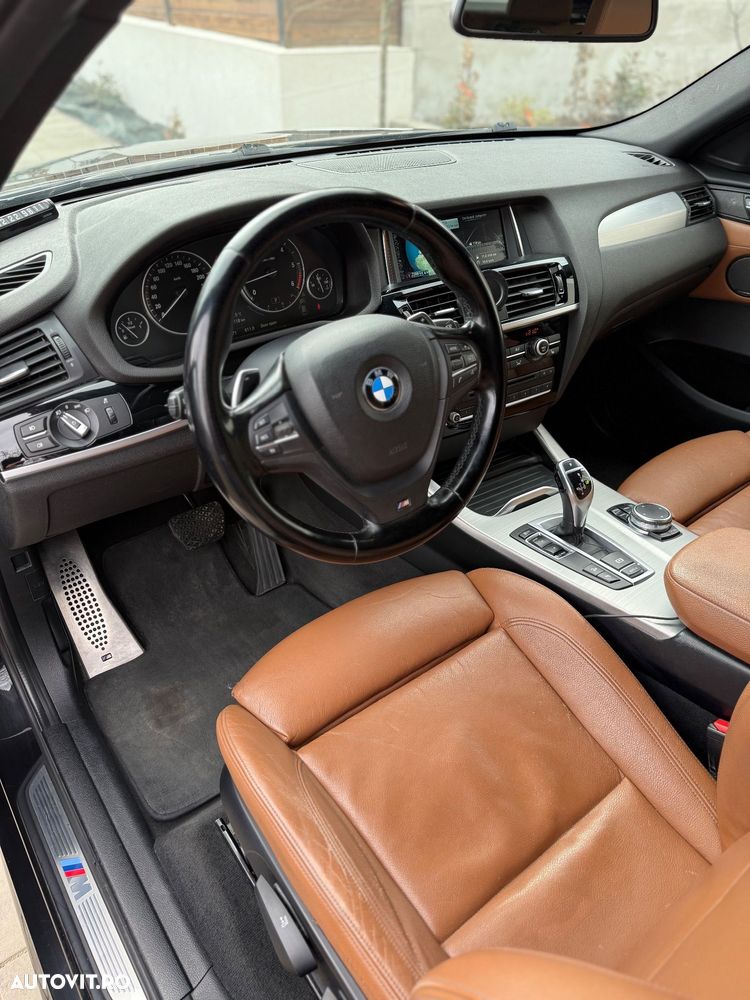 BMW X4 xDrive30d AT M Sport - 9
