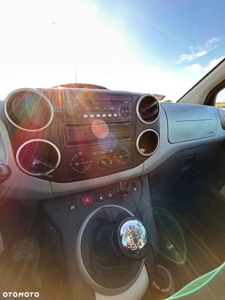 Citroën Berlingo e-HDi 90 FAP Multispace - 20