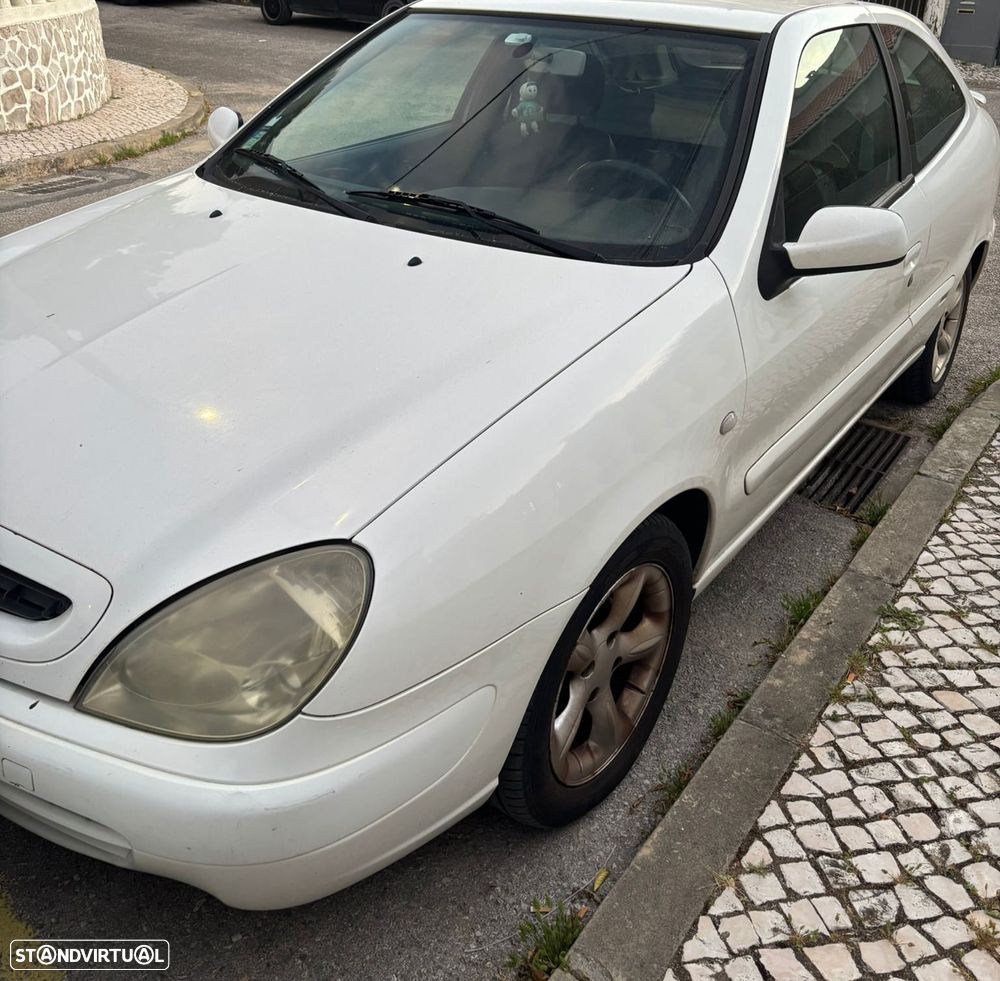 Citroën Xsara Coupé 2.0 HDi 90 VTR - 2