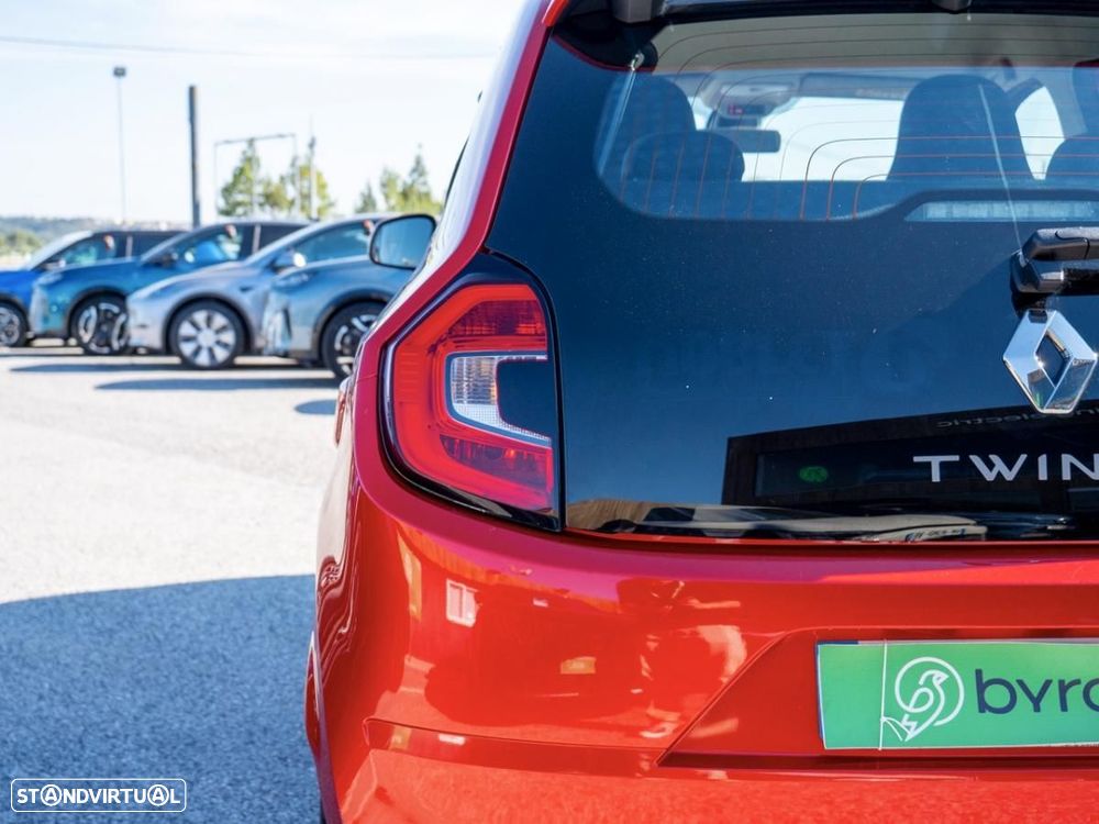Renault Twingo Z.E. 22 Zen - 12