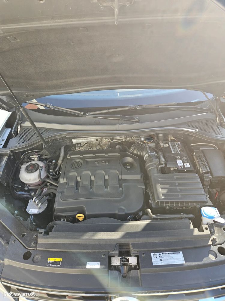VW Tiguan 2.0 TDI Confortline - 7