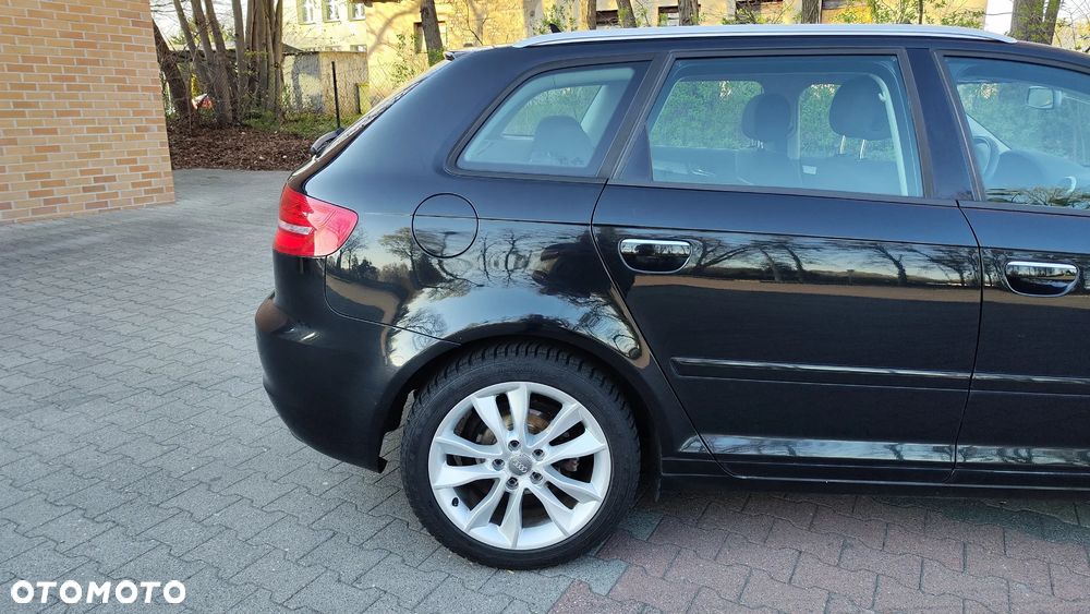 Audi A3 Sportback 2.0 TDI Ambition - 11