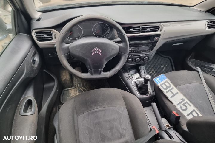 Modul bsi 9807531680-01 Citroen C-Elysee 2 [2012 - 2017] 1.6 hdi 9HJ - 8