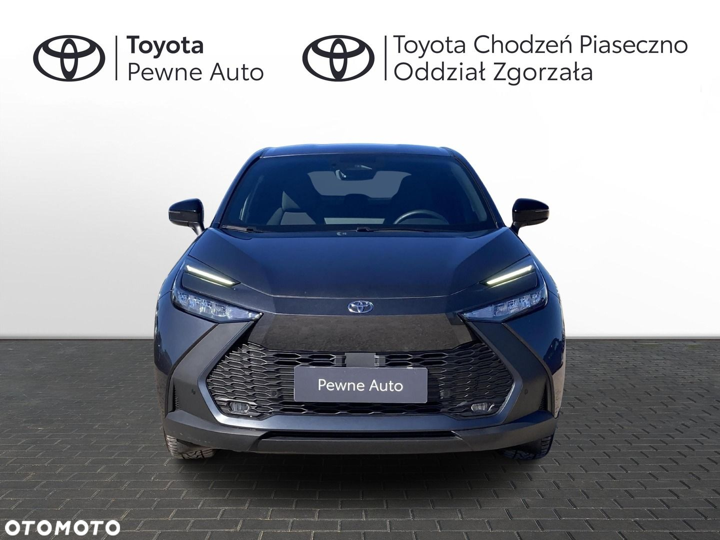 Toyota C-HR 1.8 Hybrid Style - 8