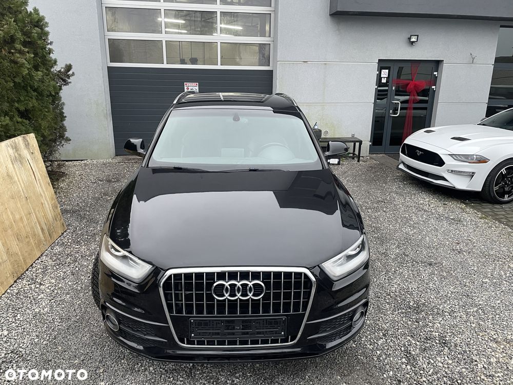 Audi Q3 2.0 TDI Quattro Prime Line S tronic - 16