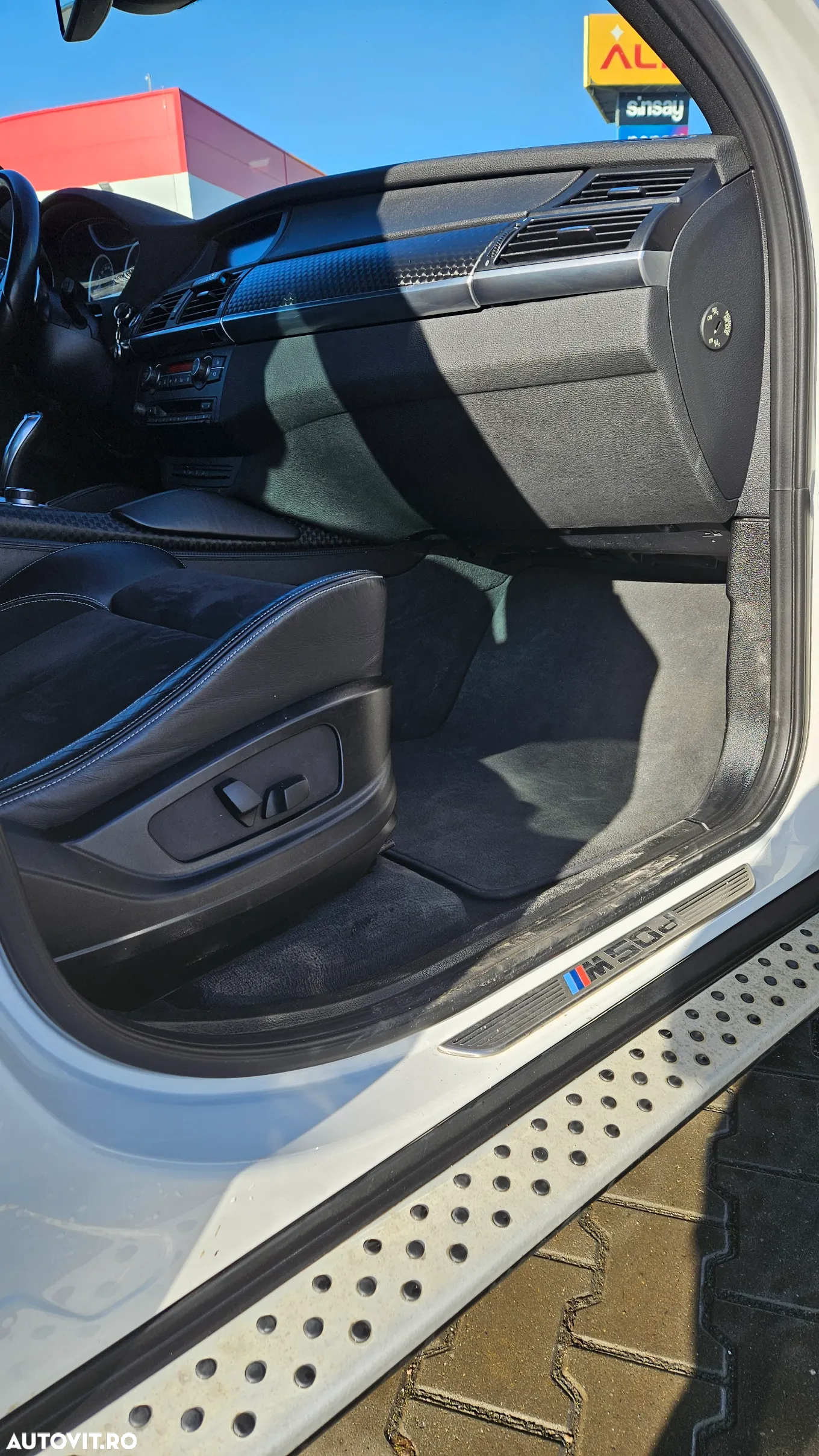 BMW X6 M M50d - 5