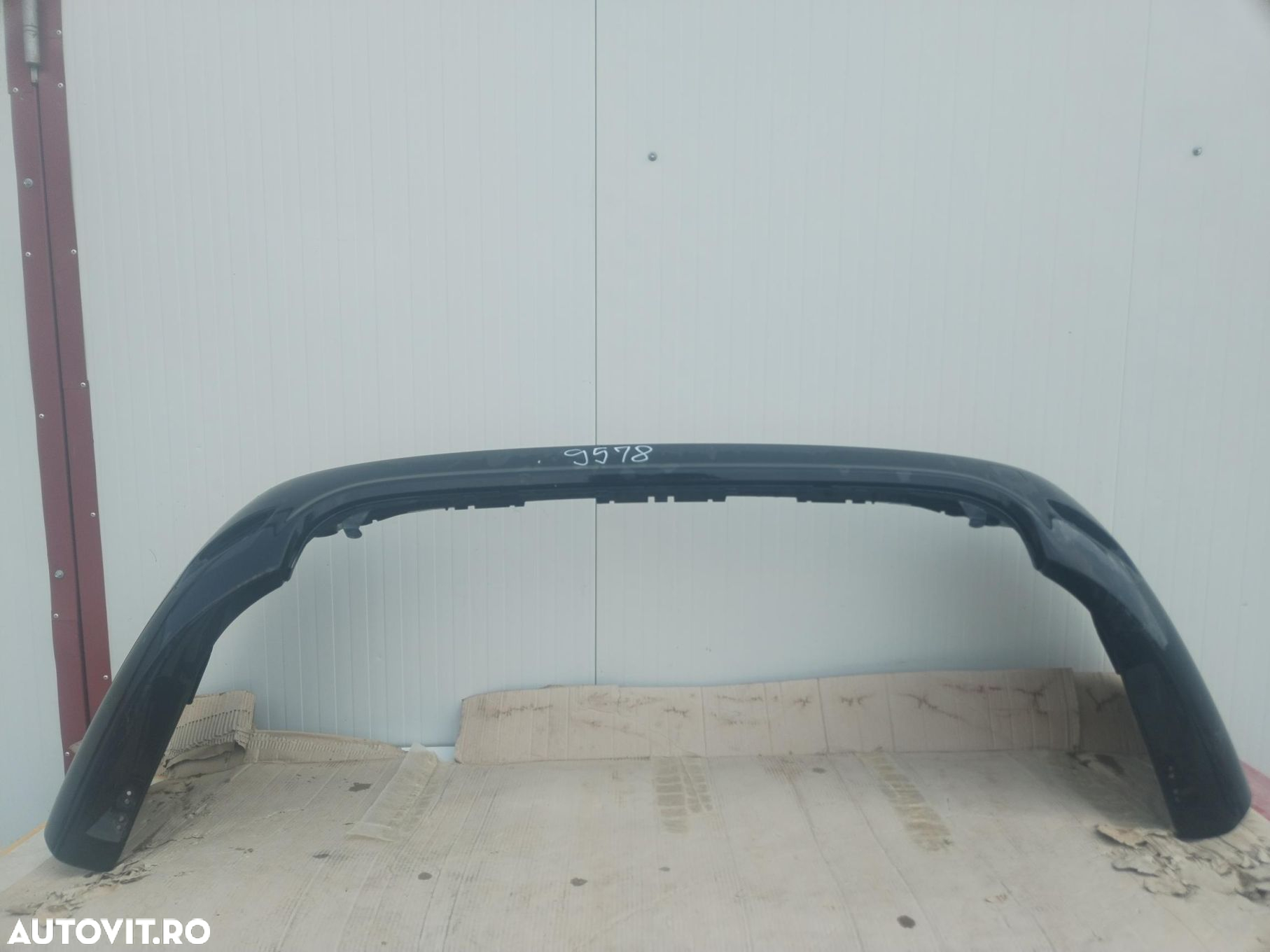 Bara spate Ford Focus 2, Kombi, Break facelift, 2008, 2009, 2010, 2011, cod origine OE 8M51-N17906-A. - 5