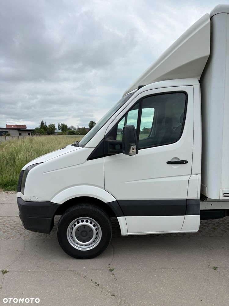Volkswagen Crafter - 6