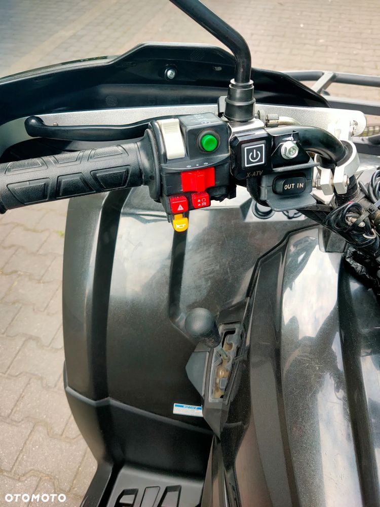 CFMoto CForce - 5