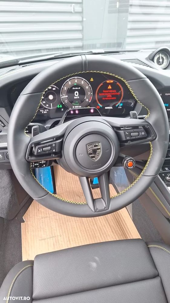 Porsche 911-TURBO-S - 8