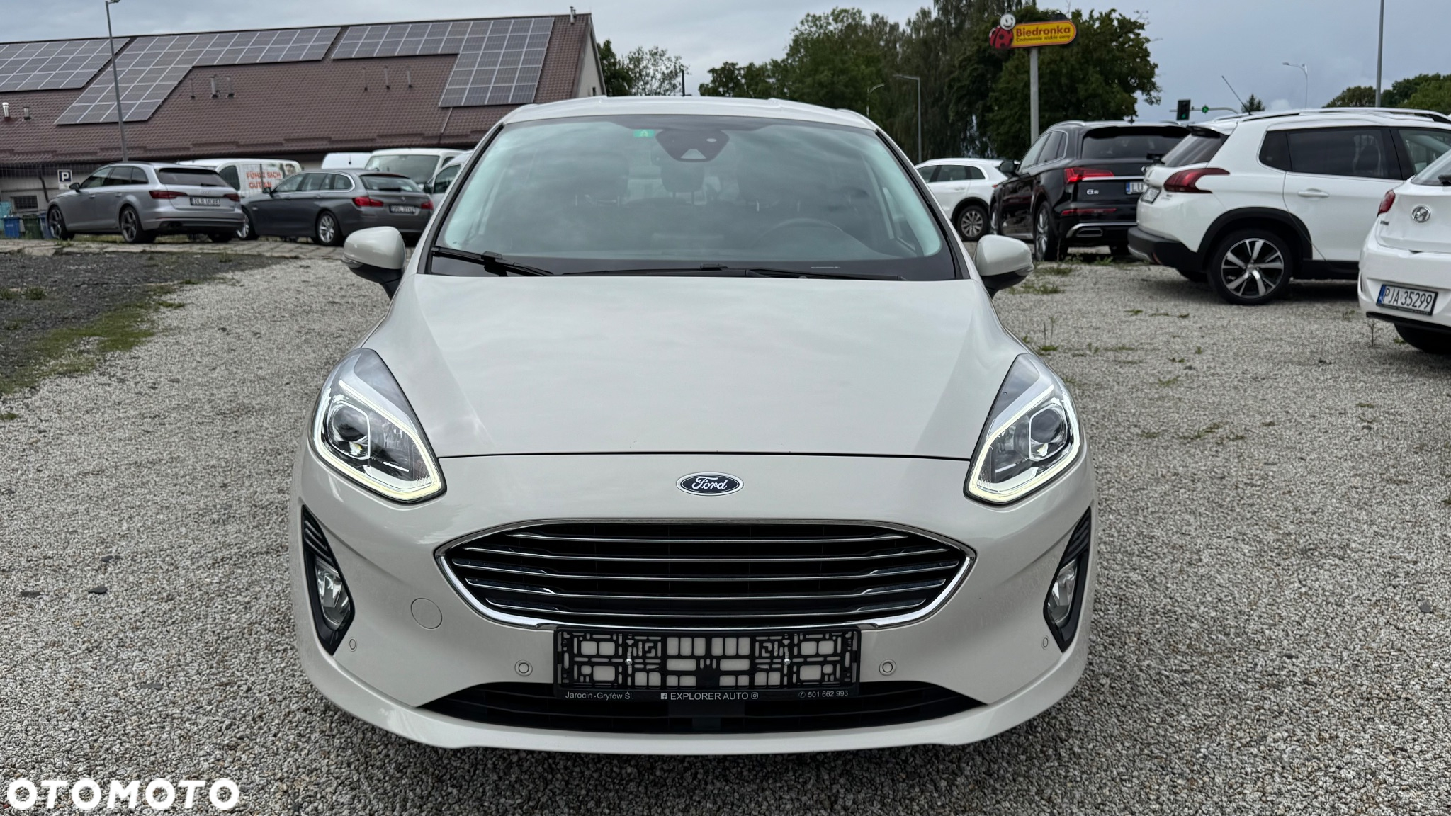 Ford Fiesta - 2