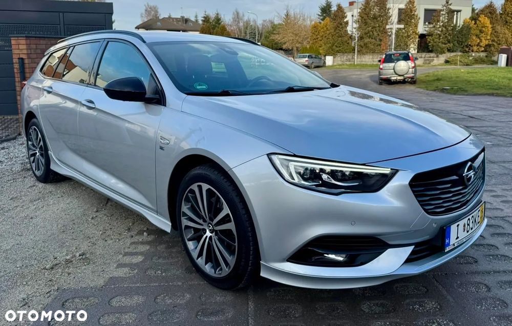 Opel Insignia 1.5 Direct InjectionTurbo Ultimate Exclusive - 11