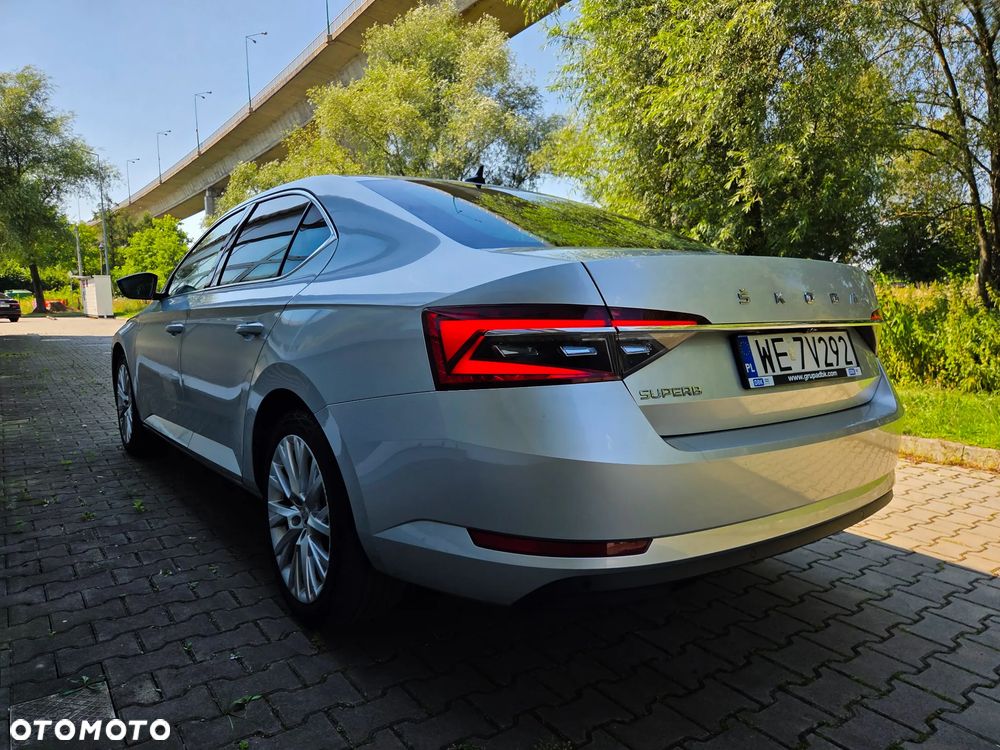 Skoda Superb 2.0 TSI Style DSG - 23