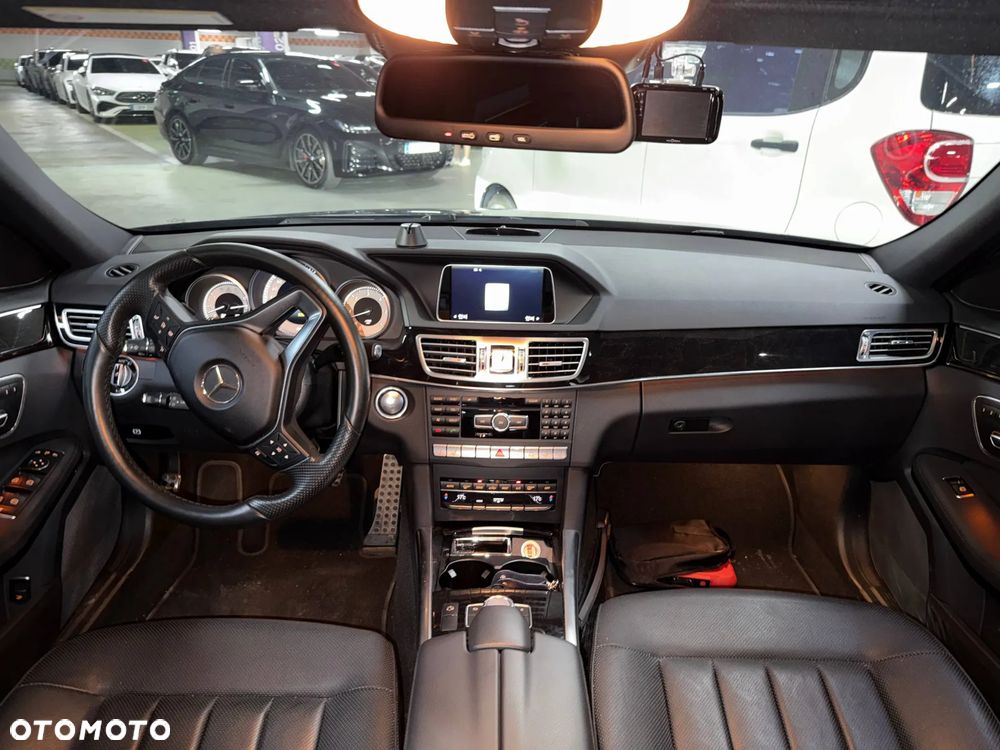 Mercedes-Benz Klasa E 350 BlueTEC 4Matic 7G-TRONIC Avantgarde - 3