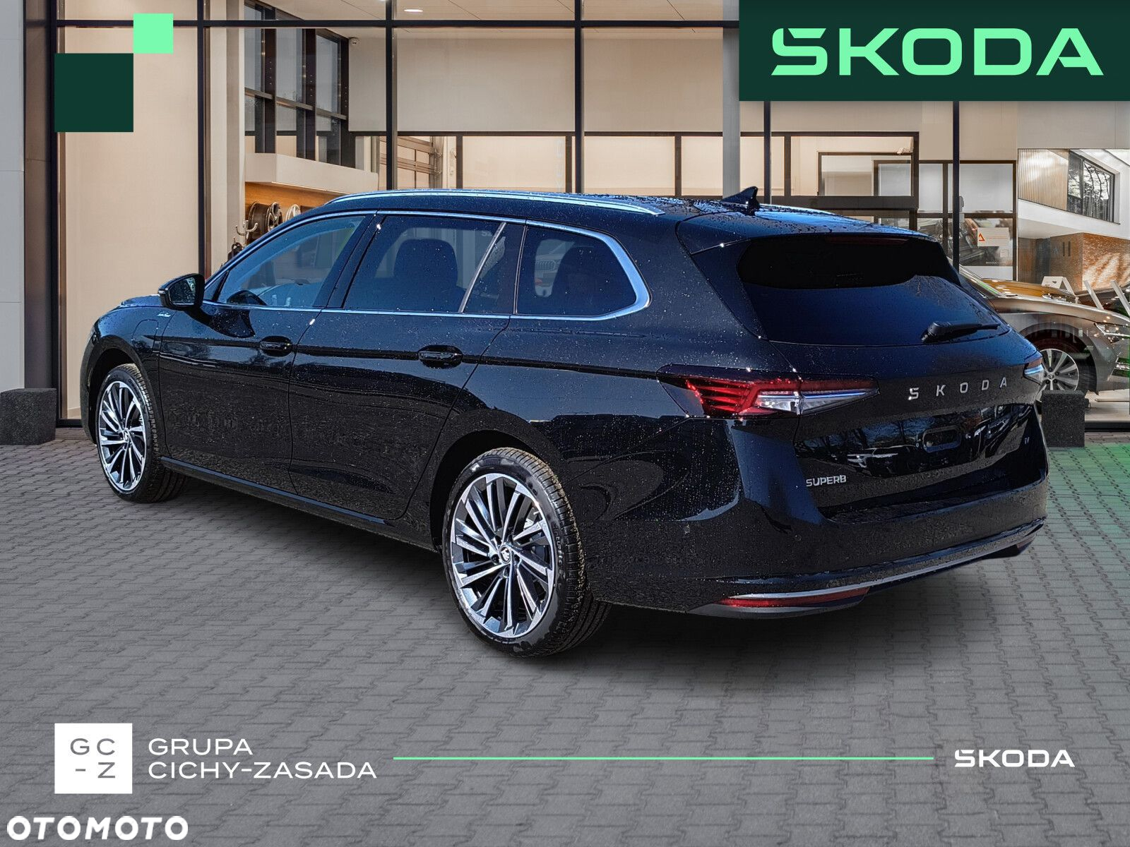 Skoda Superb - 3