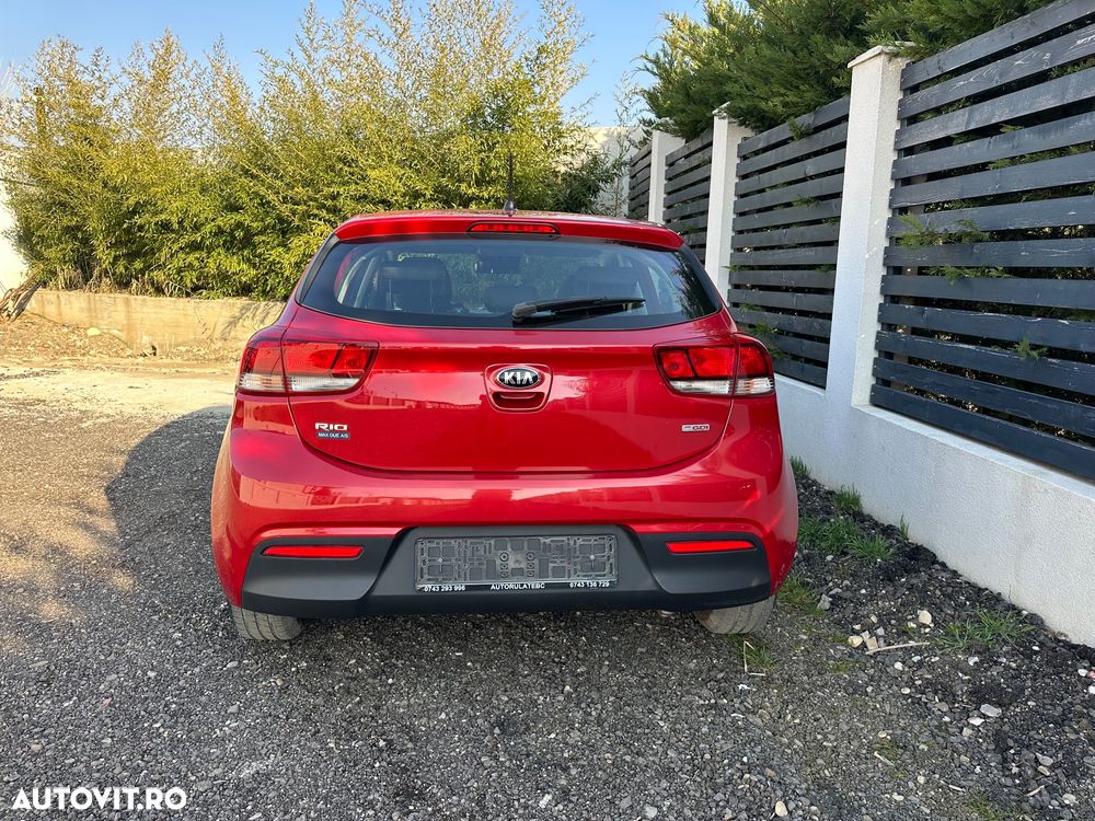 Kia Rio 1.0 T-GDI 100 Vision - 10