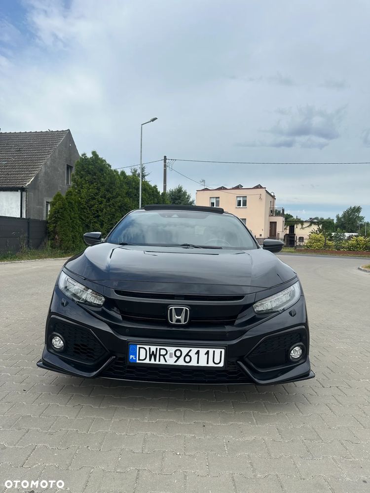 Honda Civic 1.5 i-VTEC Turbo Sport - 8