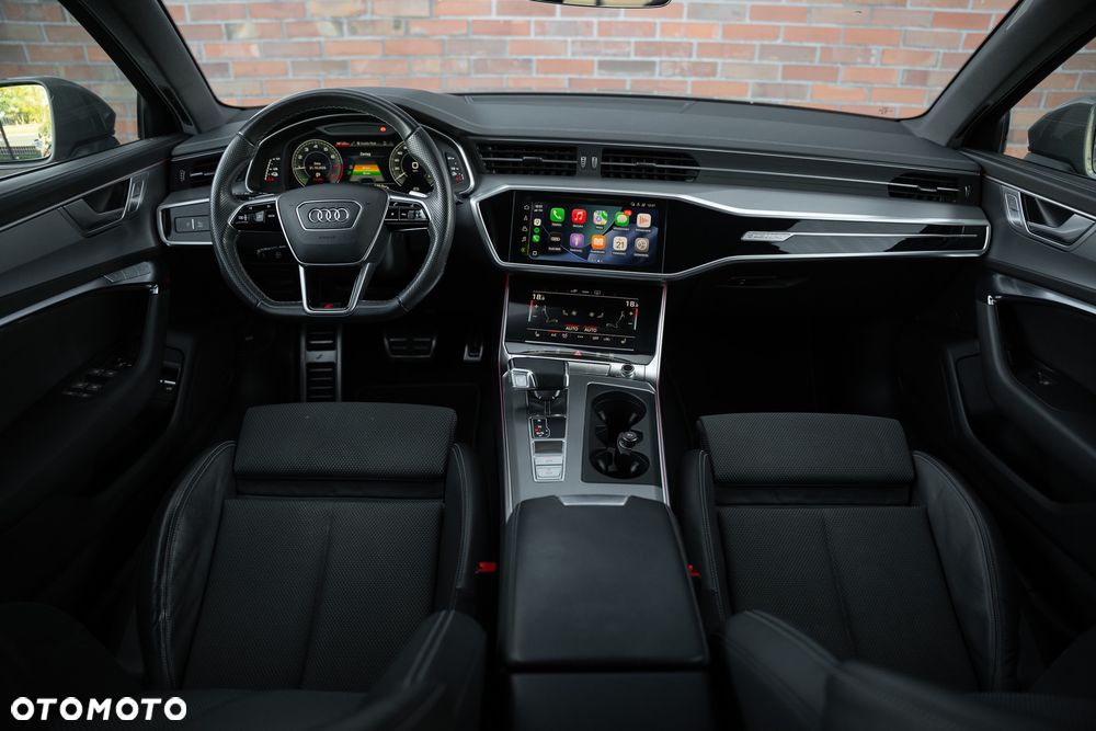 Audi A6 Limousine 2023 photo 4