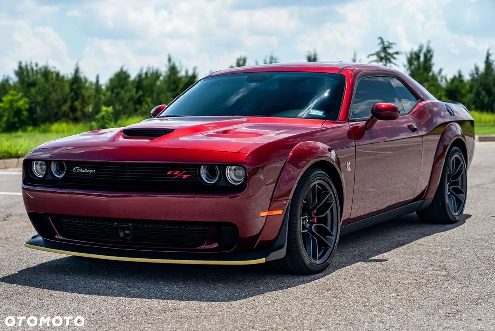 Dodge Challenger Automatik R/T Plus Scat Pack - 1