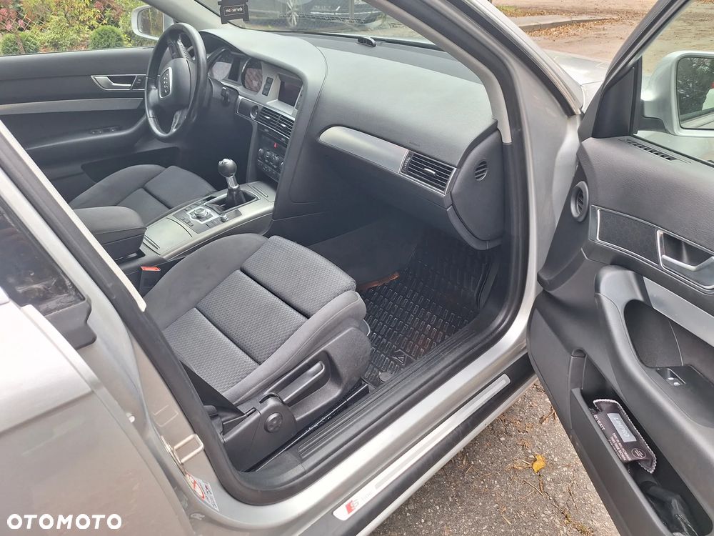Audi A6 Avant 2.0 TFSI - 5
