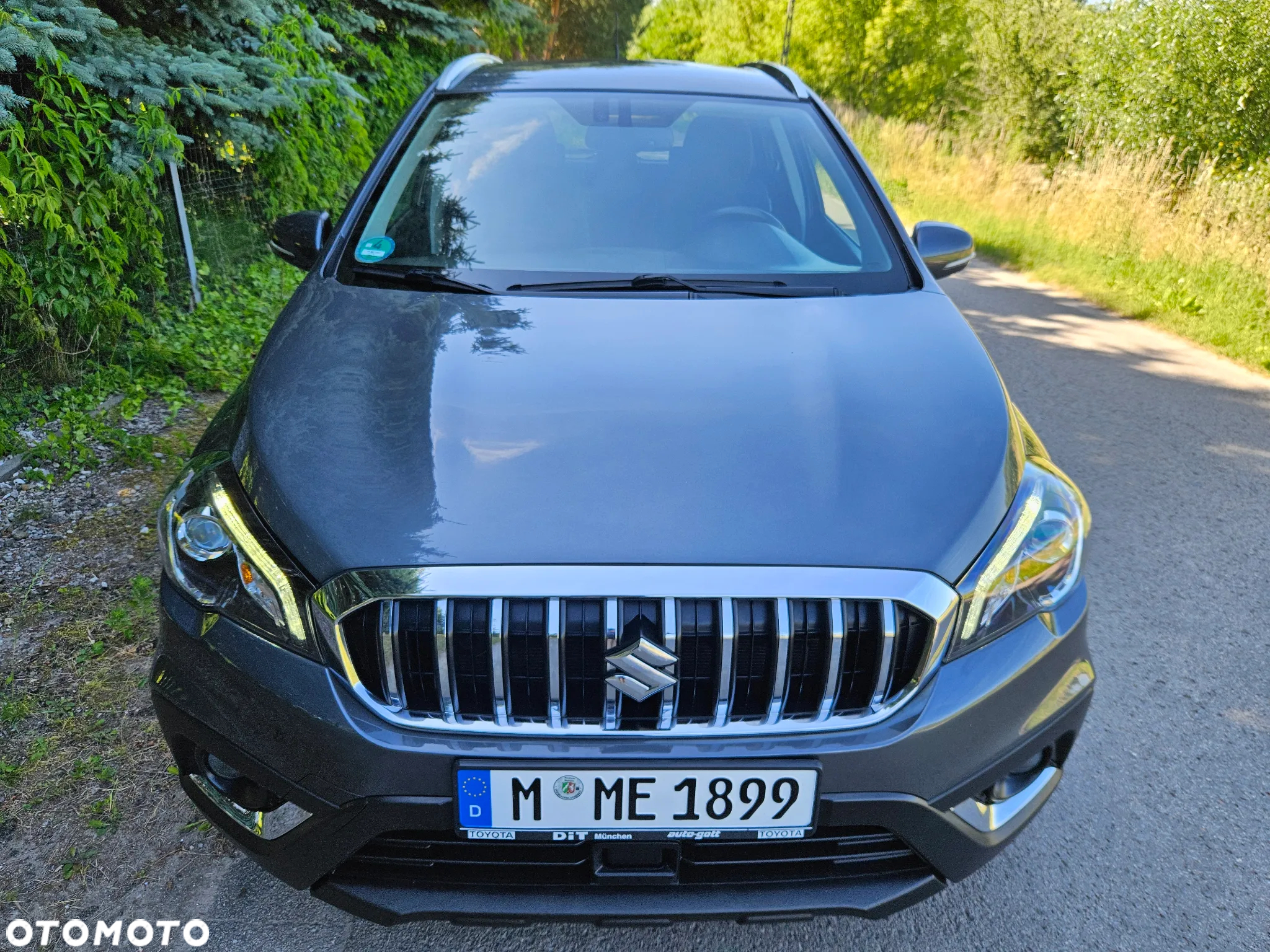 Suzuki SX4 S-Cross 1.4 Boosterjet Hybrid Comfort - 12