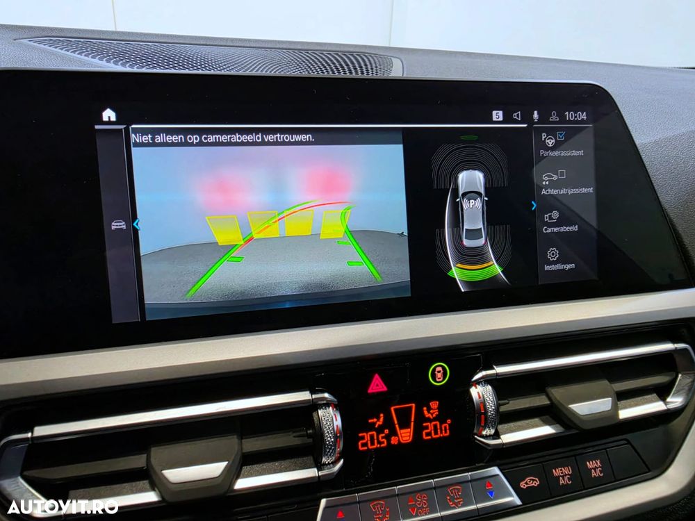 BMW Seria 3 320e Aut. Advantage - 11