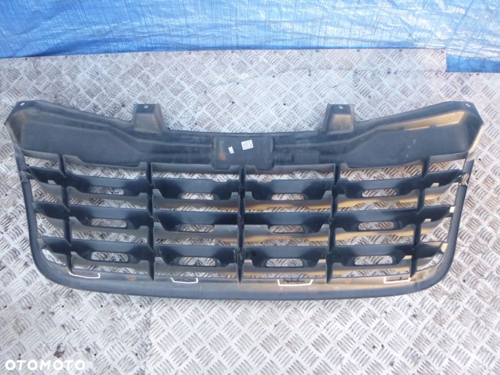 GRILL ATRAPA RENAULT MASTER III 2012r  623100256R - 4