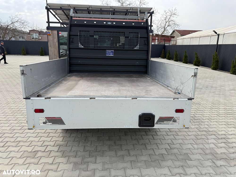 Ford TRANSIT-DOKA PRITSCH - 8