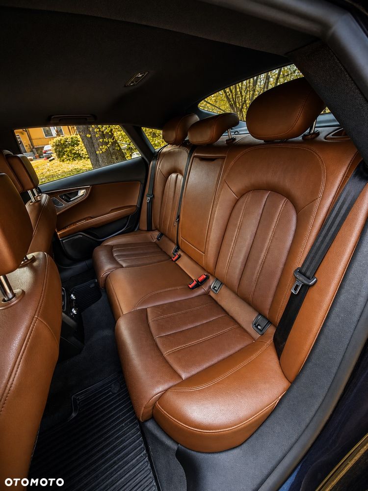 Audi A7 Sportback - 6