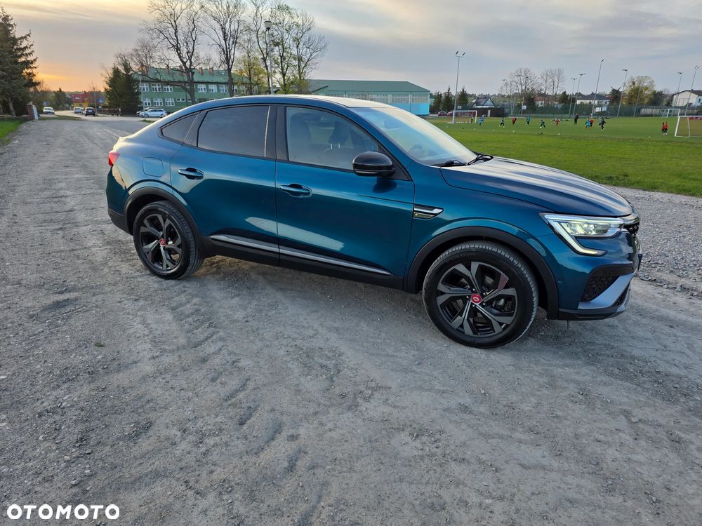 Renault Arkana E-TECH 145 R.S.LINE - 7