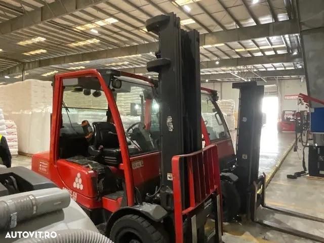 Hyster F3.5 - 1