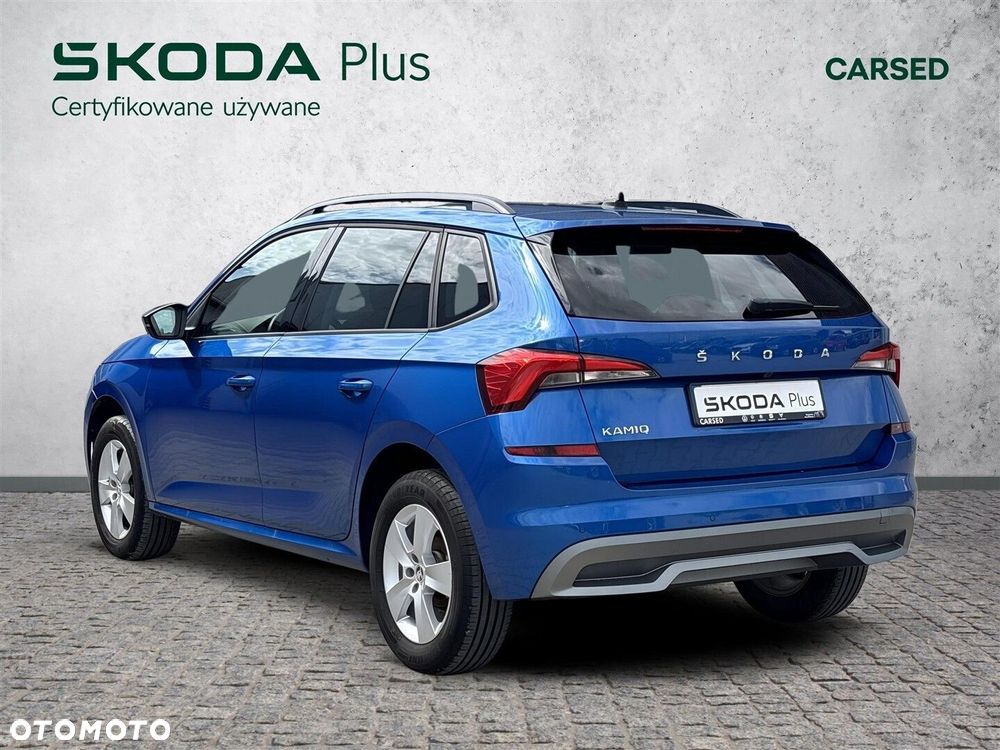Skoda Kamiq 1.0 TSI Ambition DSG - 35
