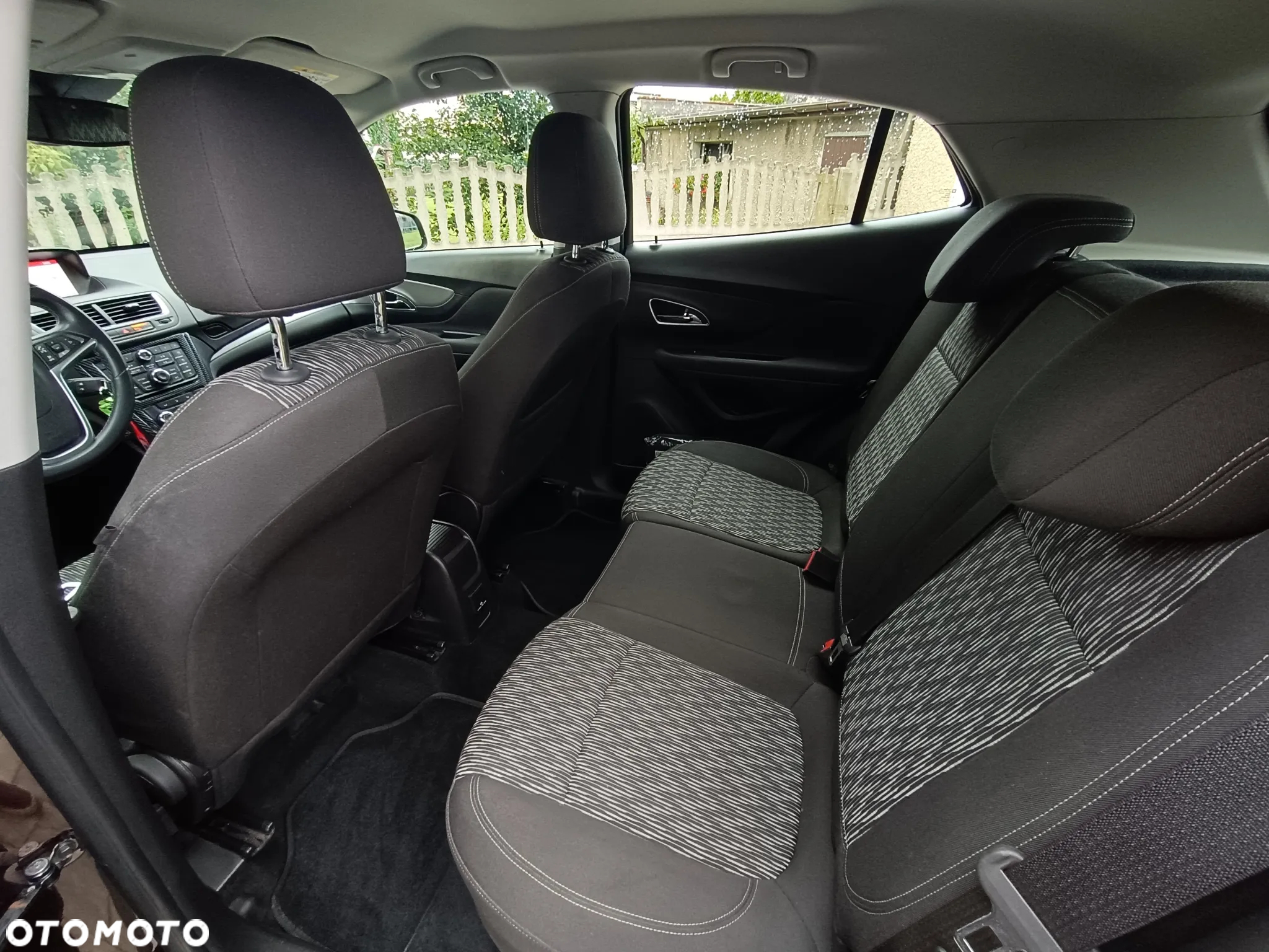 Opel Mokka 1.4 Turbo ecoFLEX Start/Stop Innovation - 13
