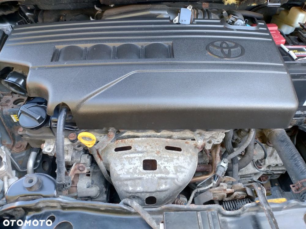 Toyota Yaris 1.33 VVT-i Comfort - 38