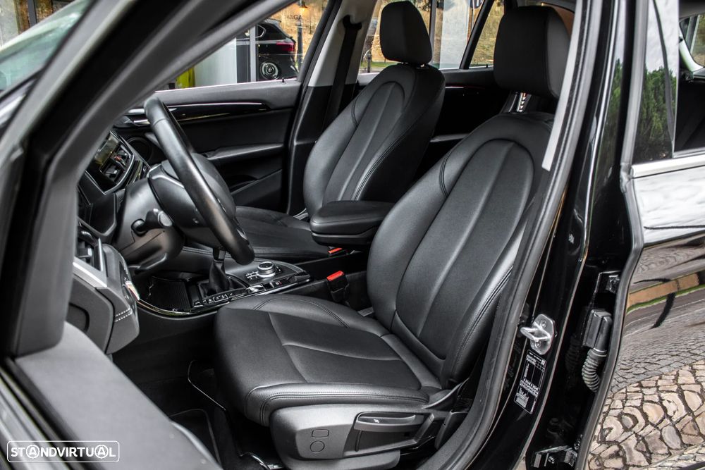 BMW X1 16 d sDrive xLine - 28