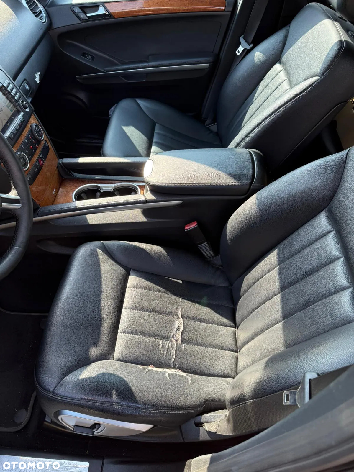 Mercedes-Benz ML 320 CDI 4-Matic - 13