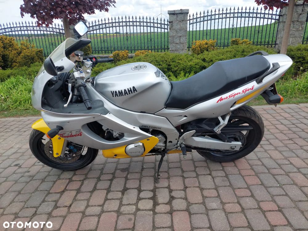 Yamaha Thundercat - 3