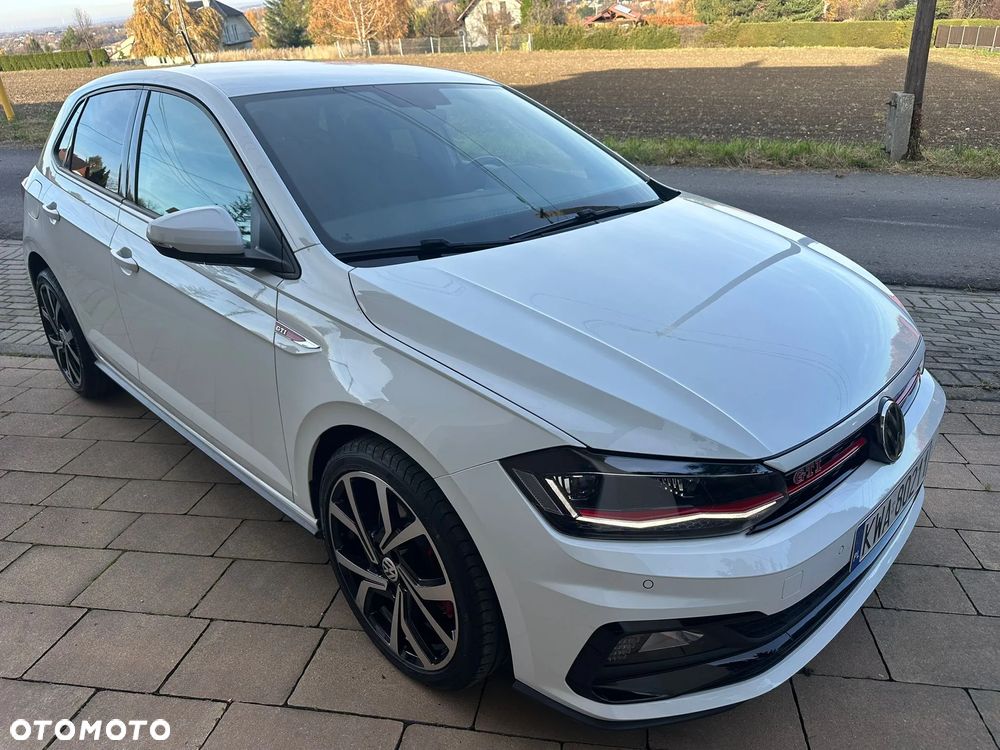 Volkswagen Polo 2.0 TSI DSG GTI - 35