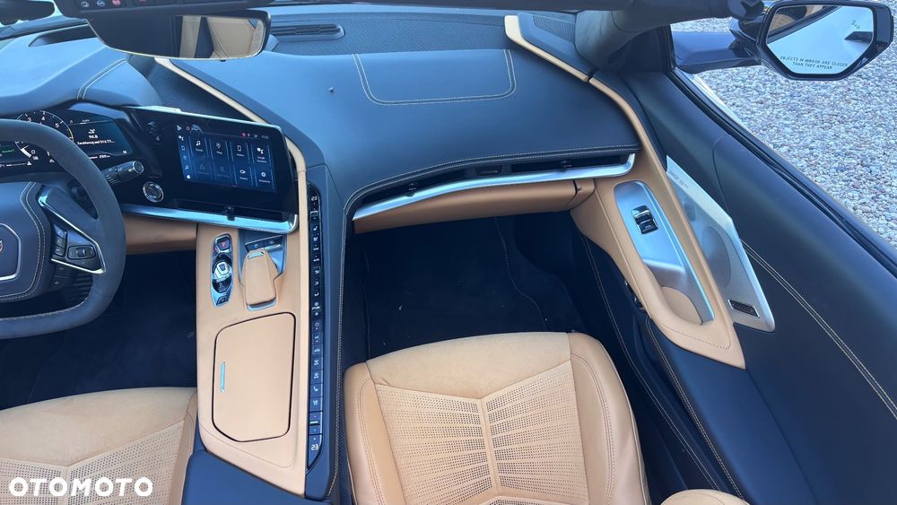 Chevrolet Corvette Stingray Cabriolet 3LT 6.2 V8 Automatik - 22