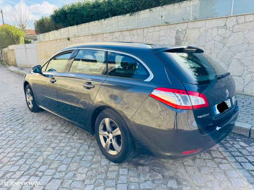 Peugeot 508 SW BlueHDi 120 EAT6 Stop&Start Active - 14