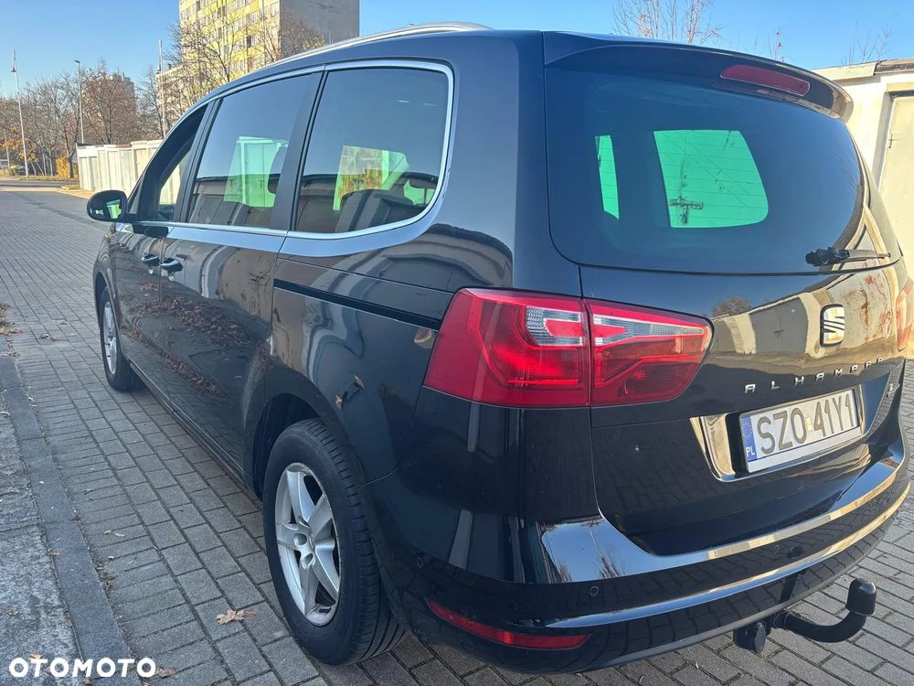 Seat Alhambra - 3